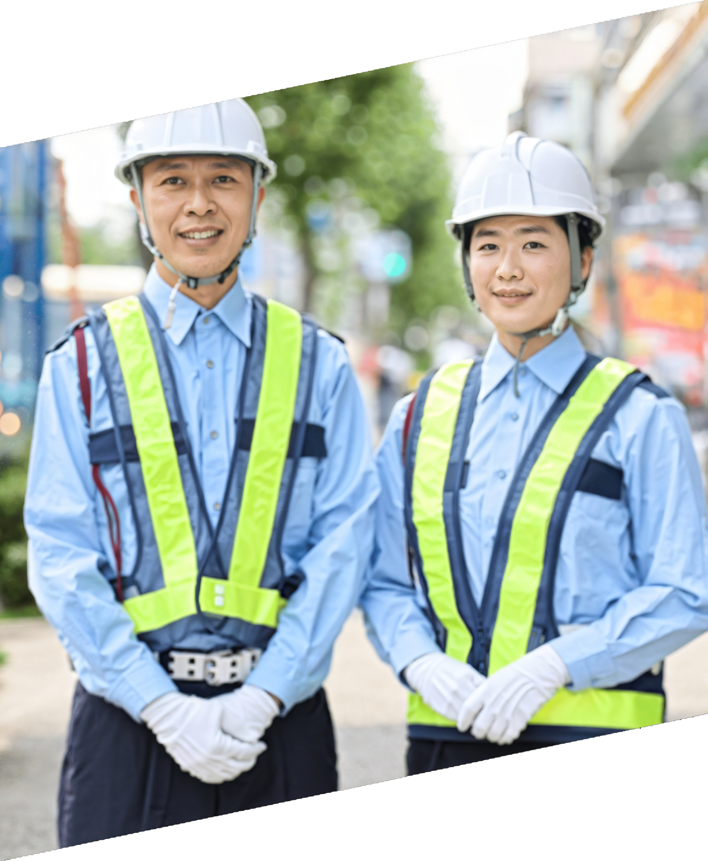 魅力と待遇を知る
