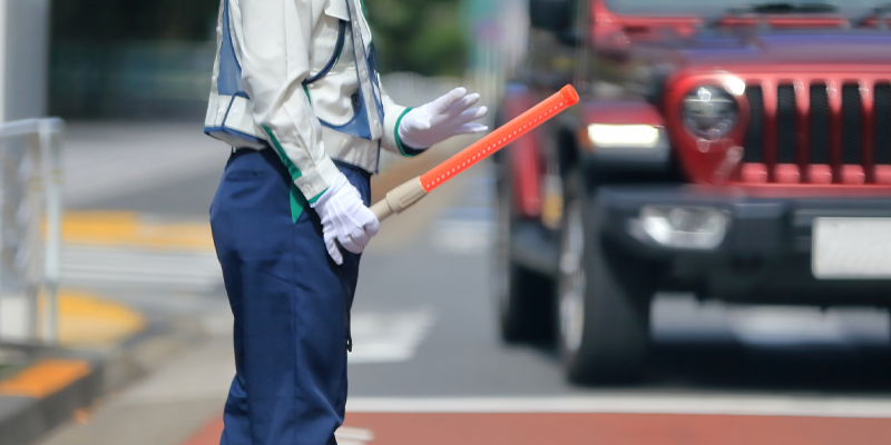 道路構造物の点検の規制業務